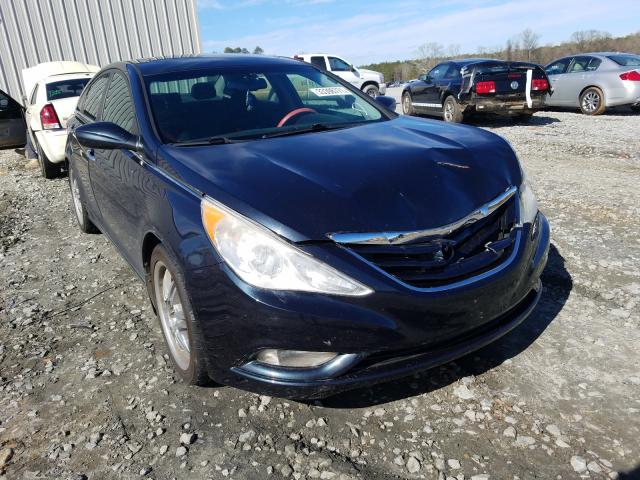 HYUNDAI SONATA SE 2013 5npec4ac8dh599753