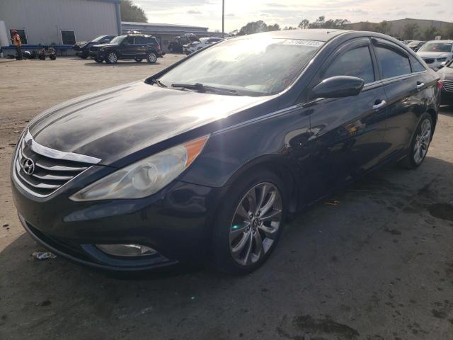 HYUNDAI SONATA SE 2013 5npec4ac8dh600674