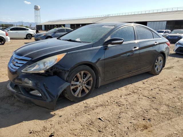 HYUNDAI SONATA SE 2013 5npec4ac8dh600903