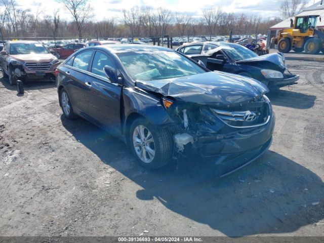 HYUNDAI SONATA 2013 5npec4ac8dh601663