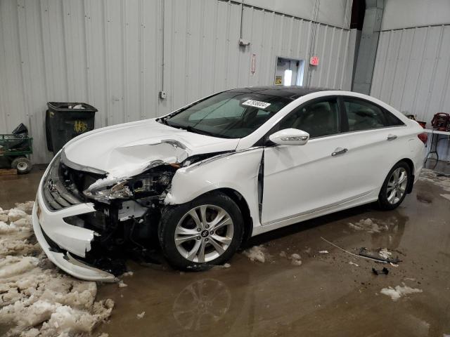 HYUNDAI SONATA SE 2013 5npec4ac8dh602117