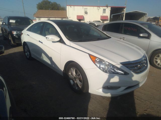 HYUNDAI SONATA 2013 5npec4ac8dh602439