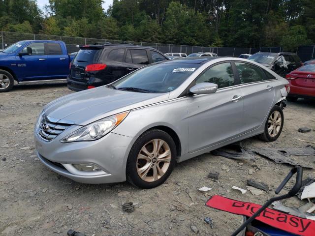 HYUNDAI SONATA 2013 5npec4ac8dh603445