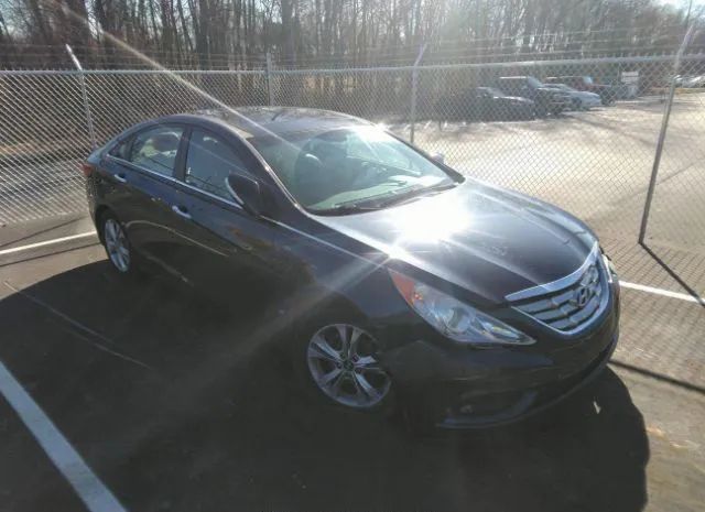 HYUNDAI SONATA SE 2013 5npec4ac8dh603557