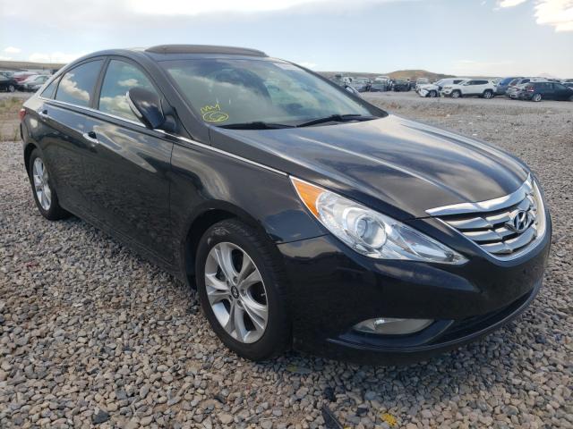 HYUNDAI SONATA SE 2013 5npec4ac8dh604546