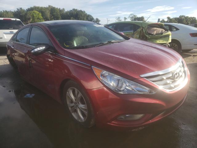 HYUNDAI SONATA SE 2013 5npec4ac8dh604661