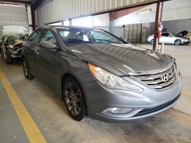 HYUNDAI SONATA SE 2013 5npec4ac8dh605762