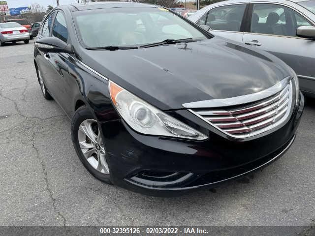 HYUNDAI SONATA 2013 5npec4ac8dh605809