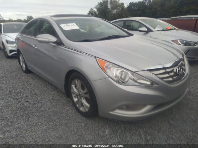 HYUNDAI SONATA 2013 5npec4ac8dh606278