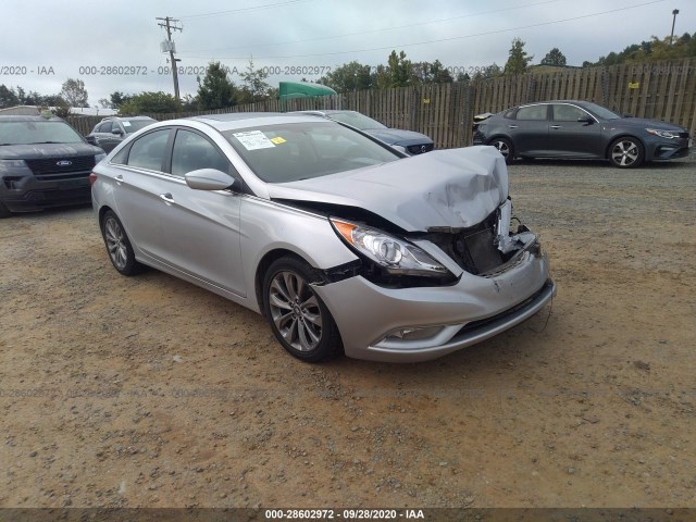 HYUNDAI SONATA 2013 5npec4ac8dh606619