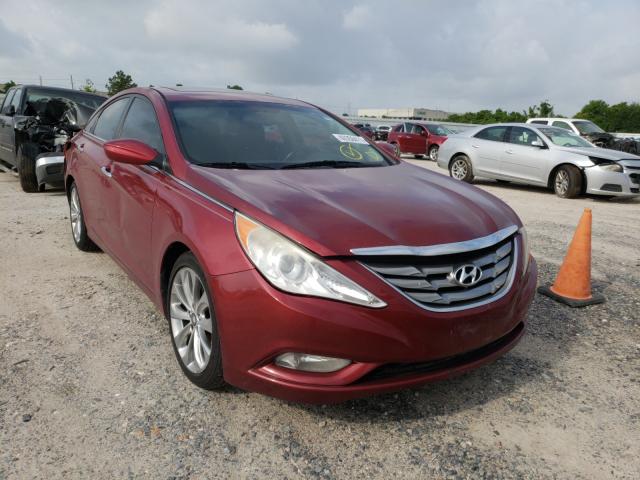 HYUNDAI SONATA SE 2013 5npec4ac8dh608015