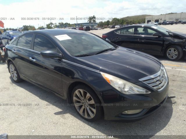 HYUNDAI SONATA 2013 5npec4ac8dh608886