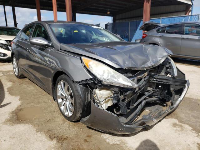 HYUNDAI SONATA SE 2013 5npec4ac8dh608919