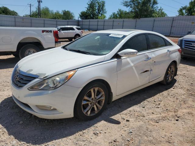 HYUNDAI SONATA 2013 5npec4ac8dh610279