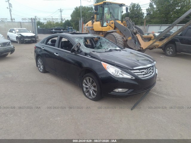 HYUNDAI SONATA 2013 5npec4ac8dh610458