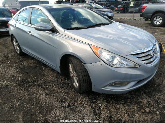 HYUNDAI SONATA 2013 5npec4ac8dh613599