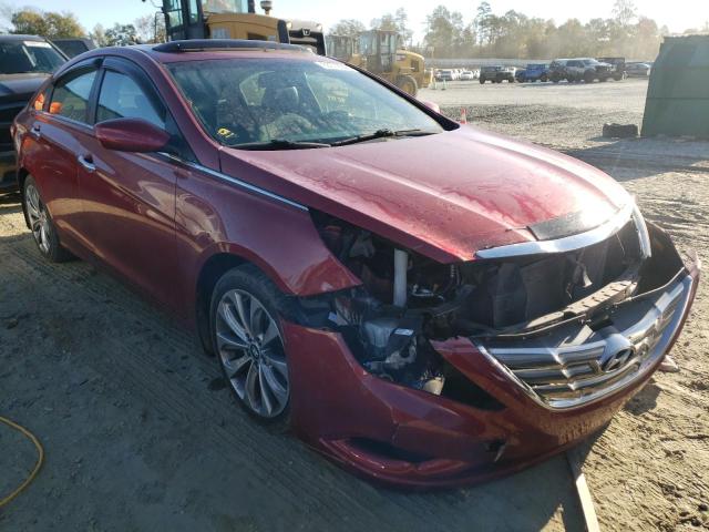 HYUNDAI SONATA 2013 5npec4ac8dh613943