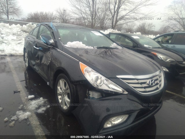 HYUNDAI SONATA 2013 5npec4ac8dh615191