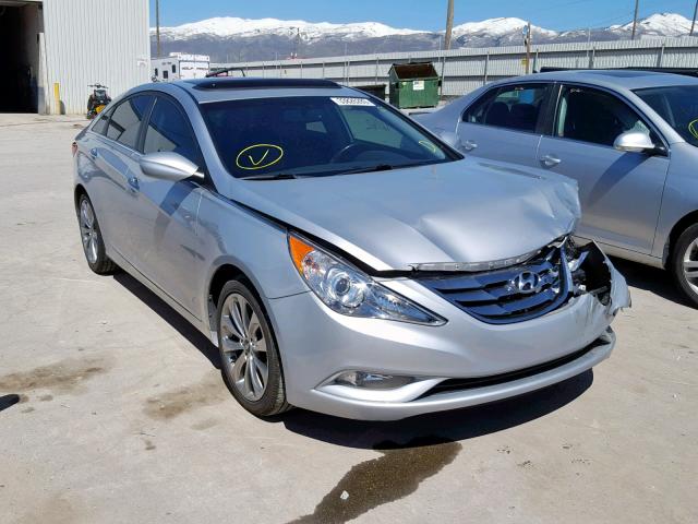 HYUNDAI SONATA SE 2013 5npec4ac8dh617071