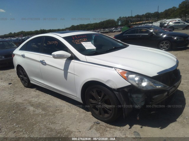 HYUNDAI SONATA 2013 5npec4ac8dh618219