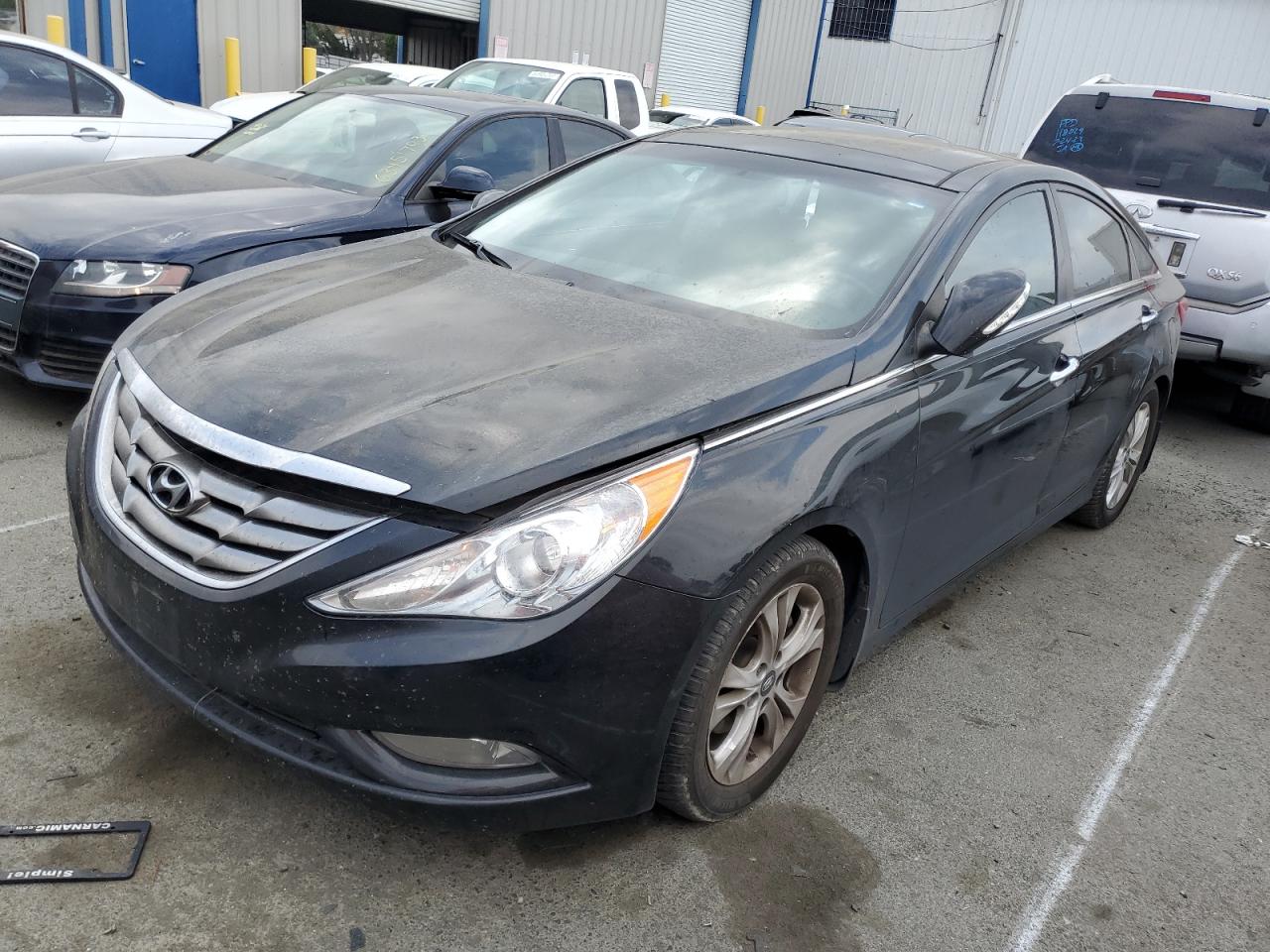 HYUNDAI SONATA 2013 5npec4ac8dh619600