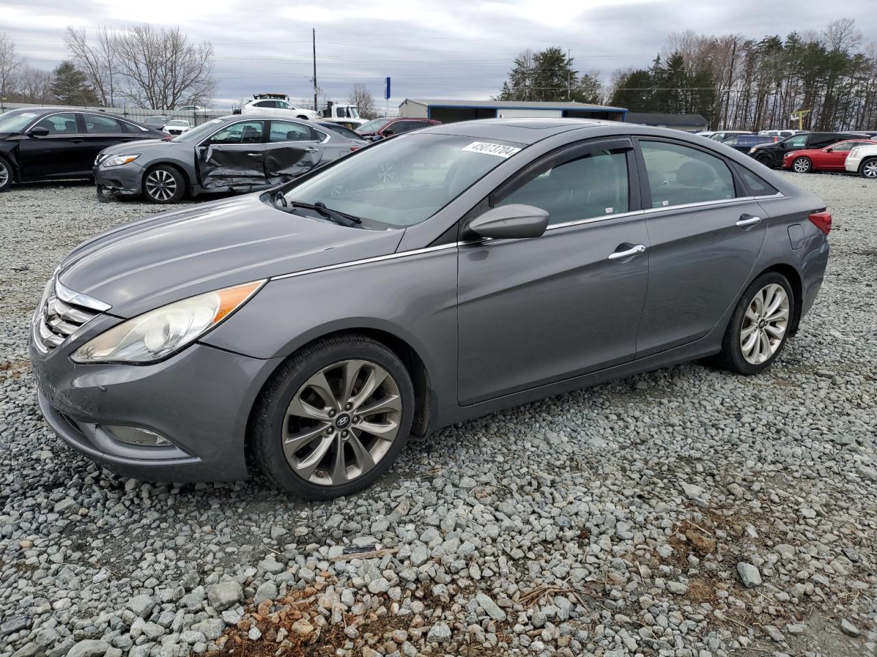 HYUNDAI SONATA 2013 5npec4ac8dh620830