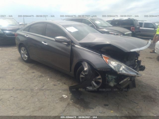 HYUNDAI SONATA 2013 5npec4ac8dh623517