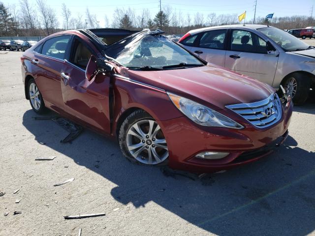 HYUNDAI SONATA SE 2013 5npec4ac8dh625655