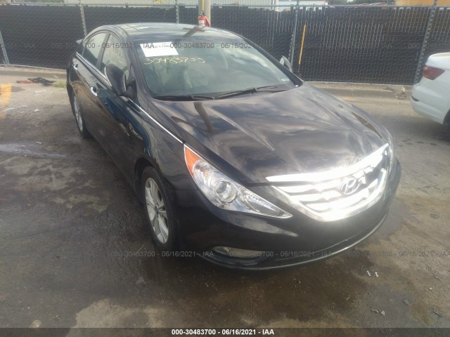 HYUNDAI SONATA 2013 5npec4ac8dh627440