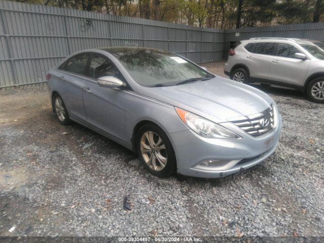 HYUNDAI SONATA 2013 5npec4ac8dh627941