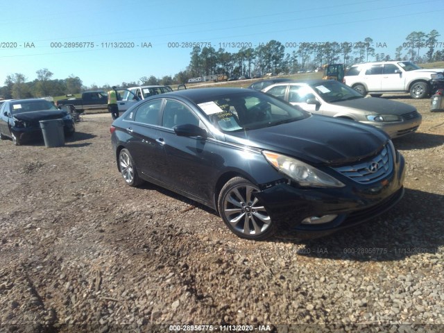 HYUNDAI SONATA 2013 5npec4ac8dh629284