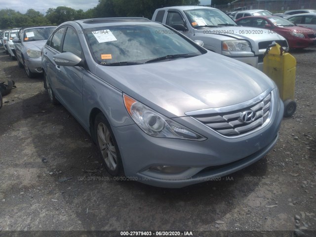 HYUNDAI SONATA 2013 5npec4ac8dh629849