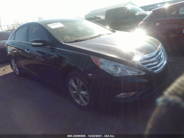 HYUNDAI SONATA 2013 5npec4ac8dh629964