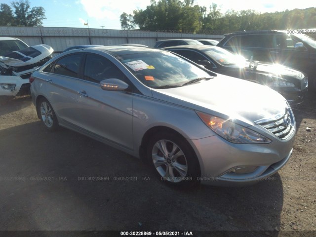 HYUNDAI SONATA 2013 5npec4ac8dh630810