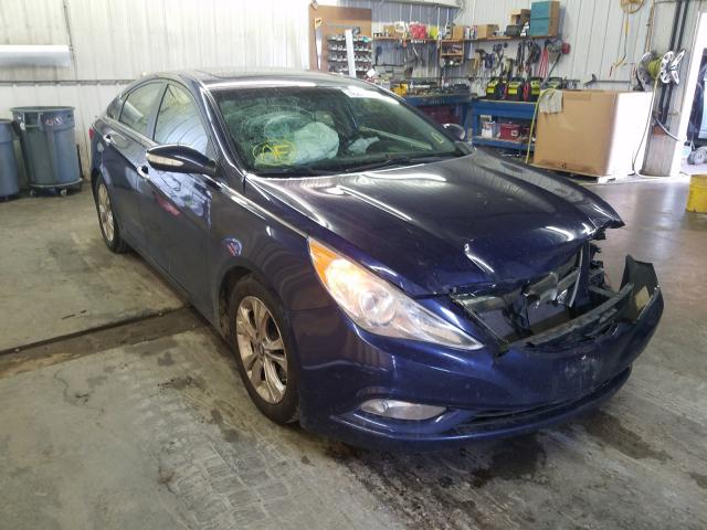 HYUNDAI SONATA SE 2013 5npec4ac8dh631259