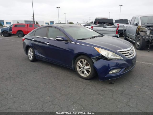 HYUNDAI SONATA 2013 5npec4ac8dh632427