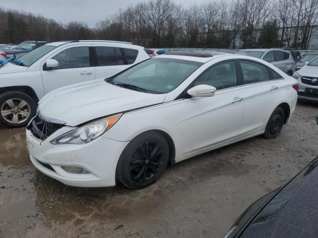 HYUNDAI SONATA 2013 5npec4ac8dh632475