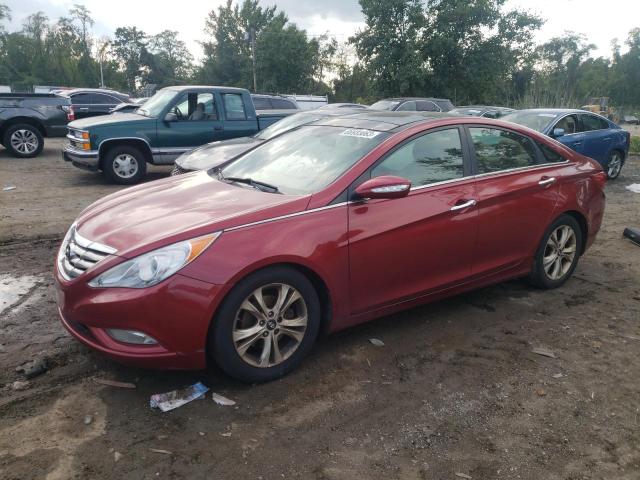 HYUNDAI SONATA SE 2013 5npec4ac8dh633030