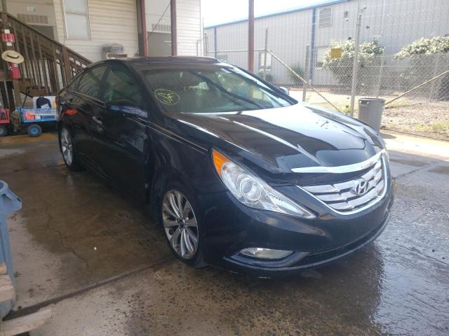 HYUNDAI SONATA SE 2013 5npec4ac8dh634615