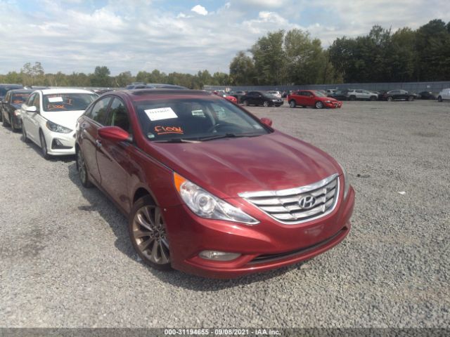 HYUNDAI SONATA 2013 5npec4ac8dh635361