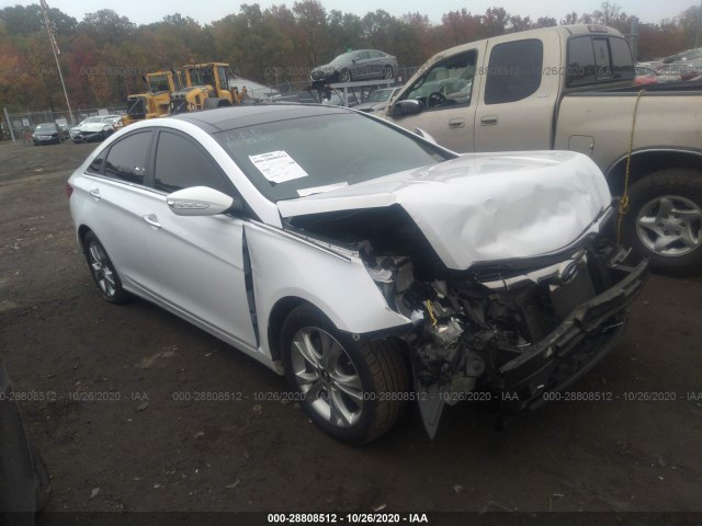 HYUNDAI SONATA 2013 5npec4ac8dh636512