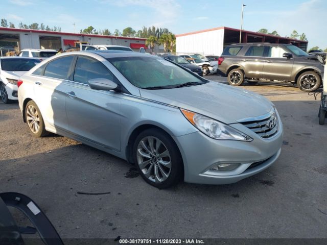 HYUNDAI SONATA 2013 5npec4ac8dh638552