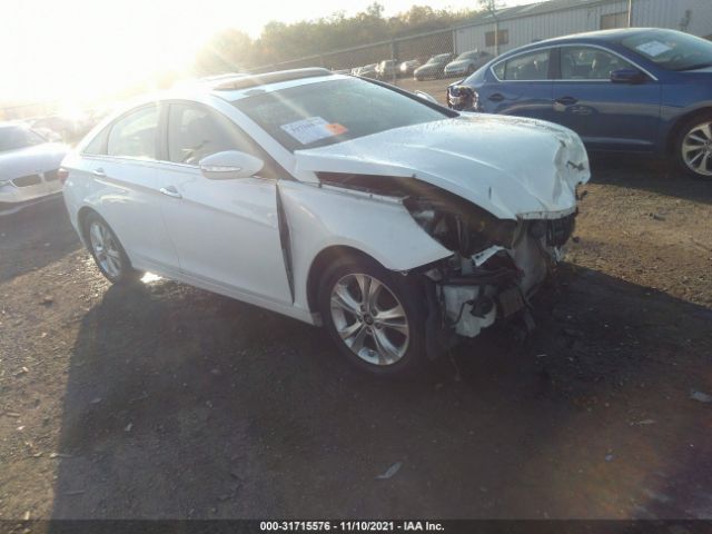 HYUNDAI SONATA 2013 5npec4ac8dh639698