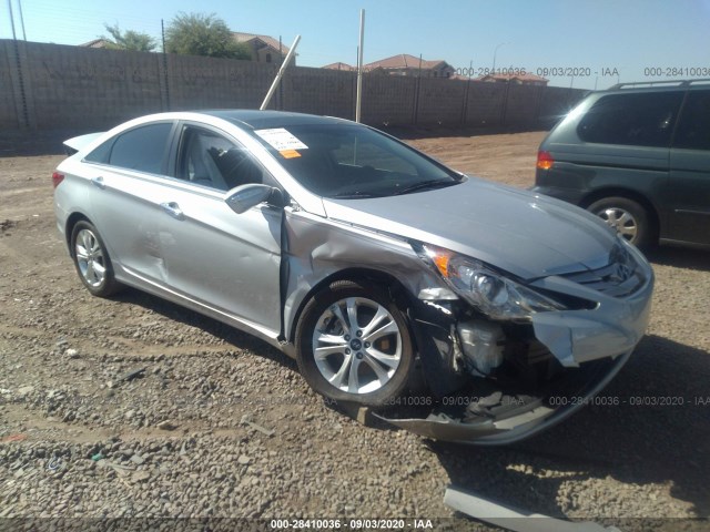 HYUNDAI SONATA 2013 5npec4ac8dh640379