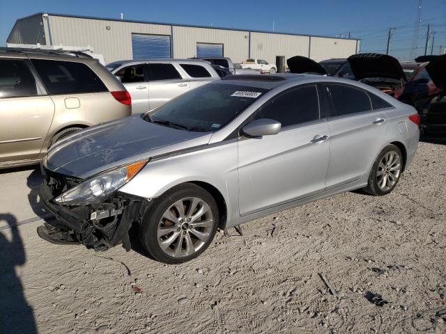 HYUNDAI SONATA SE 2013 5npec4ac8dh642178