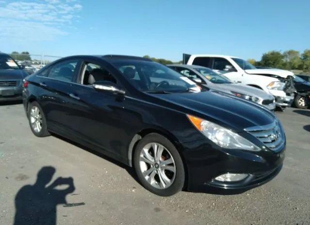 HYUNDAI SONATA 2013 5npec4ac8dh643556