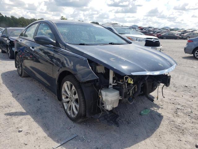 HYUNDAI SONATA SE 2013 5npec4ac8dh644755