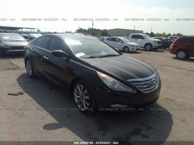 HYUNDAI SONATA 2013 5npec4ac8dh644870