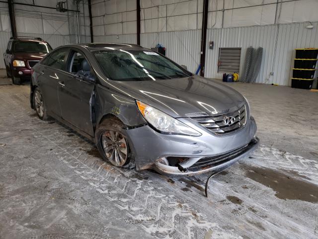 HYUNDAI SONATA SE 2013 5npec4ac8dh645839