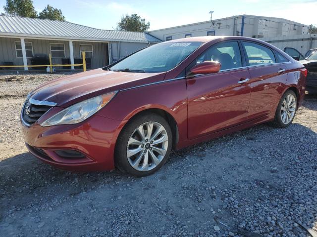 HYUNDAI SONATA SE 2013 5npec4ac8dh649390